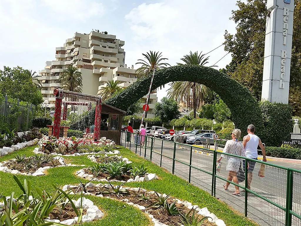 Benal Beach Apartment Benalmadena