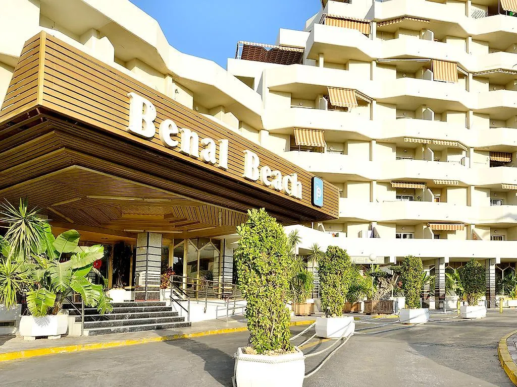 Benal Beach Apartment Benalmadena 0*,