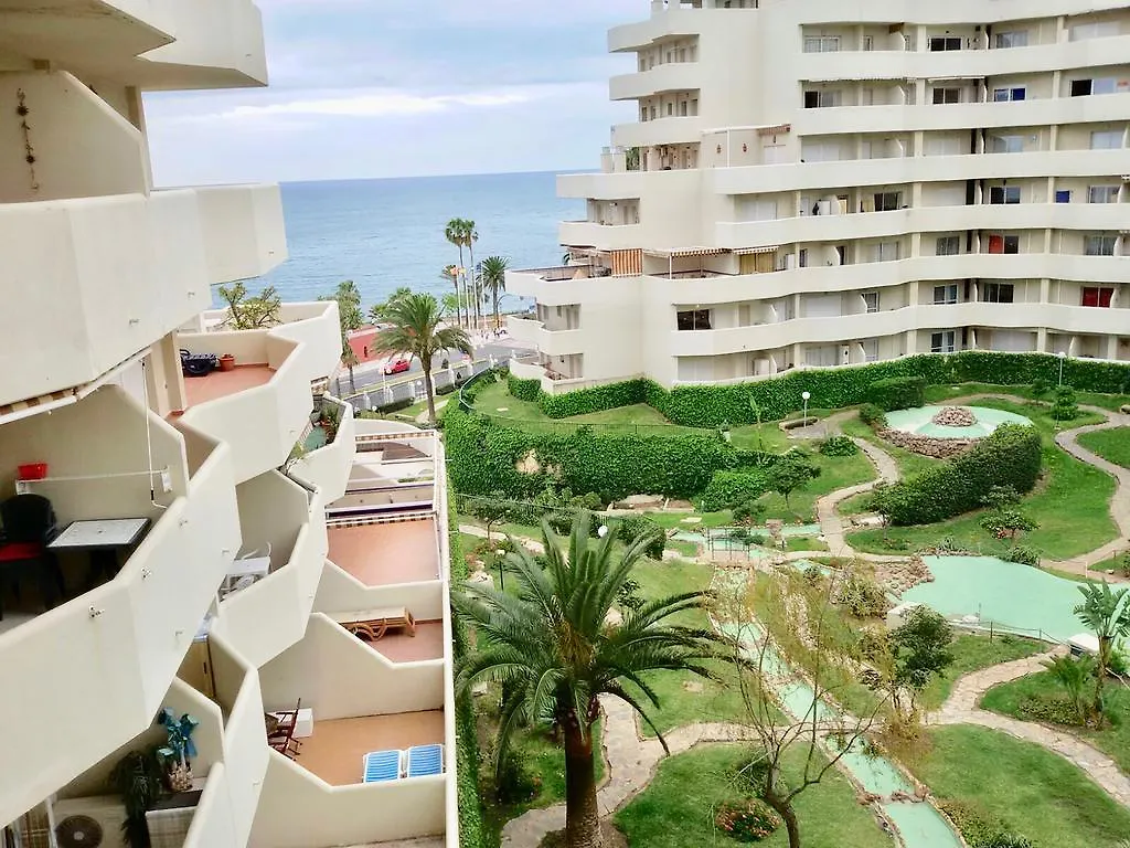 Benal Beach Apartment Benalmadena Spain